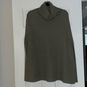Knit Turtleneck Tunic